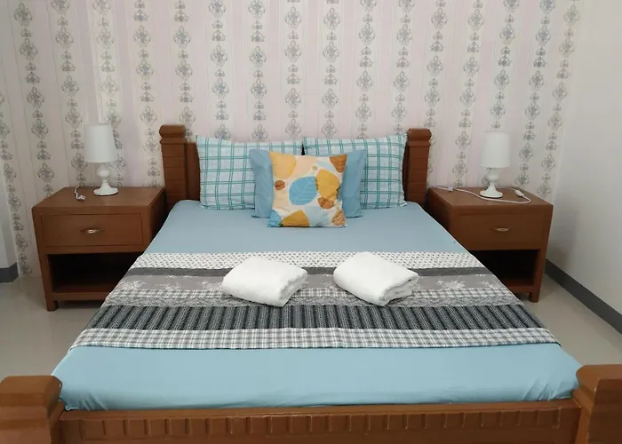 Elen - Island Air-conditioned Room2 Gasthuis Malapascua