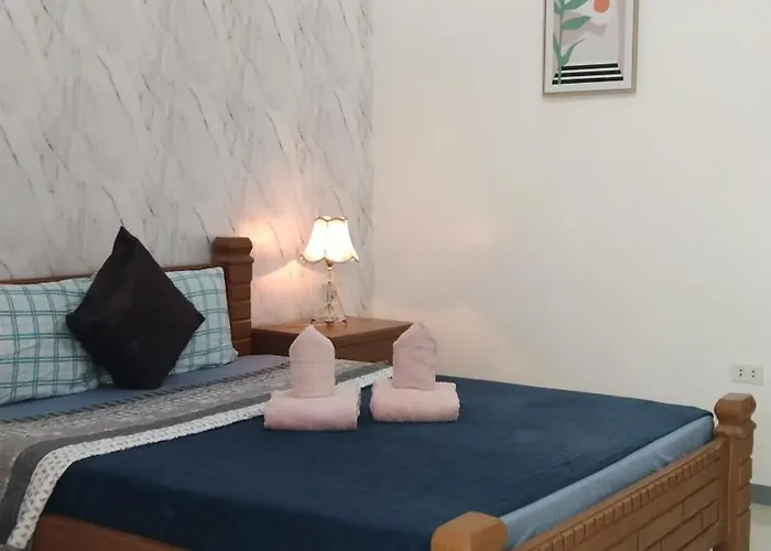 Elen - Island Air-conditioned Room2 3* Malapascua