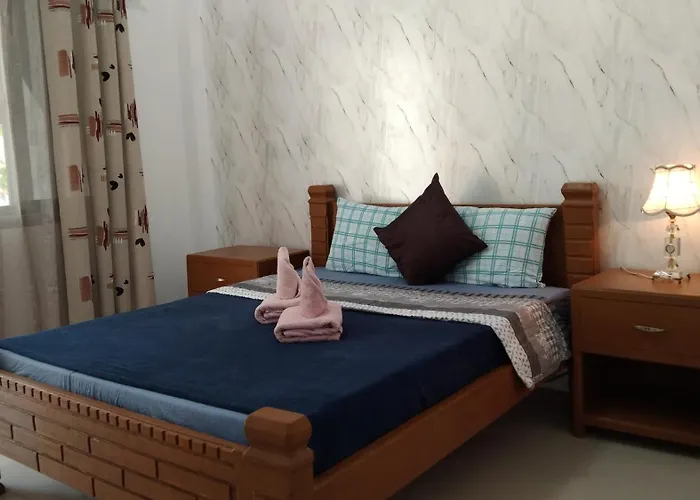 Gasthuis Elen - Island Air-conditioned Room2 Malapascua