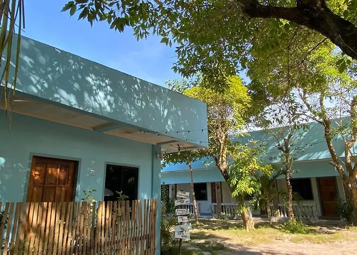 Elen - Island Air-conditioned Room2 Malapascua