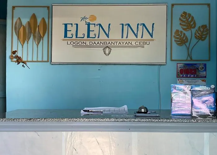 Gasthuis Elen - Island Air-conditioned Room2 Malapascua