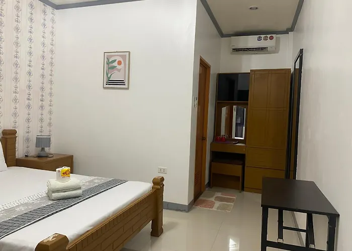 Gasthuis Elen - Island Air-conditioned Room2 Malapascua