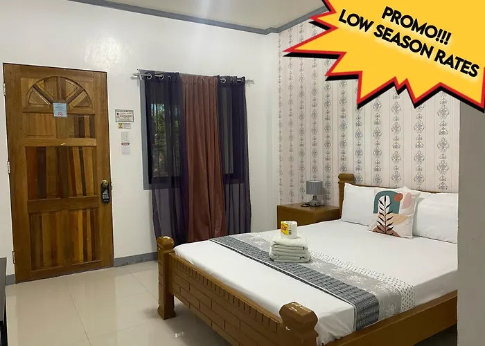 Elen - Island Air-conditioned Room2 Malapascua