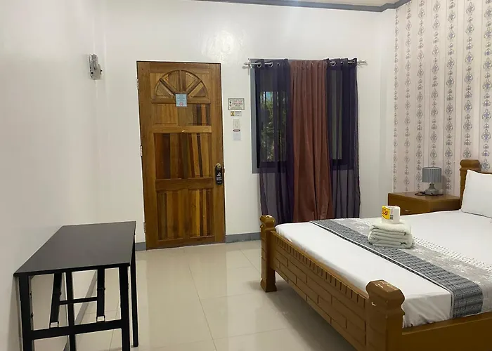 Gasthuis Elen - Island Air-conditioned Room2 Malapascua