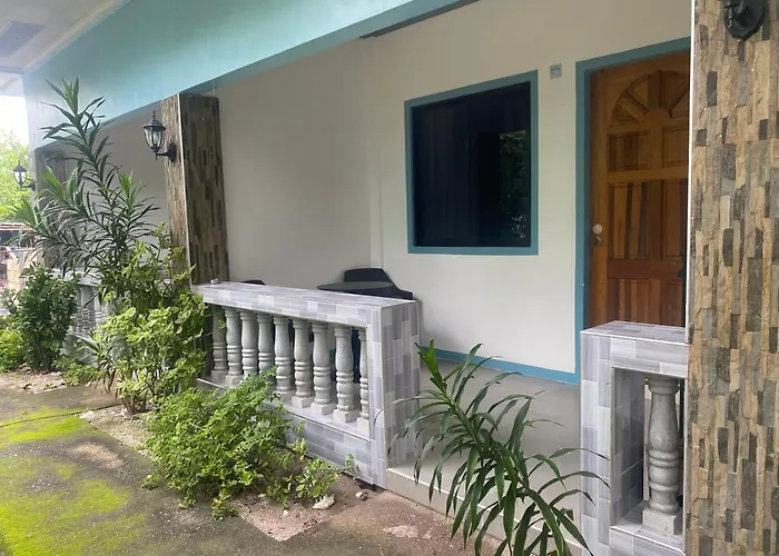Elen - Island Air-conditioned Room2 3* Malapascua