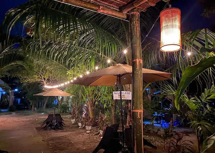 Elen - Island Air-conditioned Room2 3* Malapascua