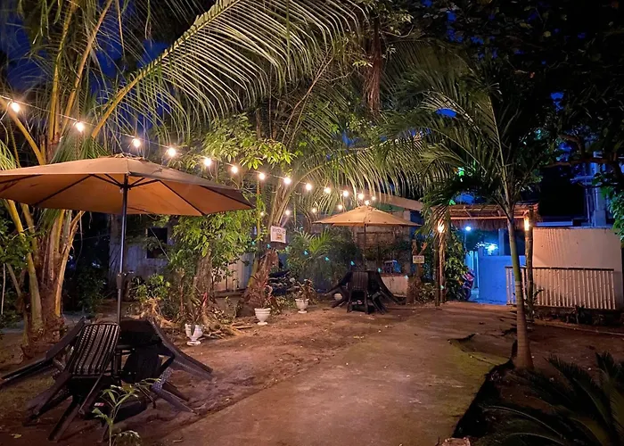 Elen - Island Air-conditioned Room2 Malapascua