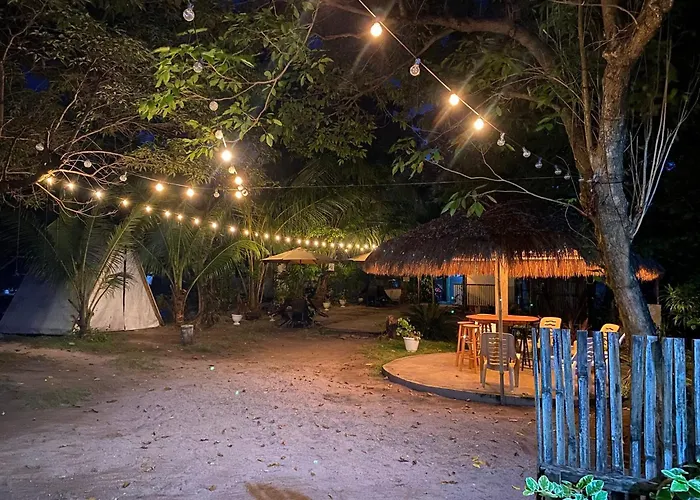 Elen - Island Air-conditioned Room2 Malapascua
